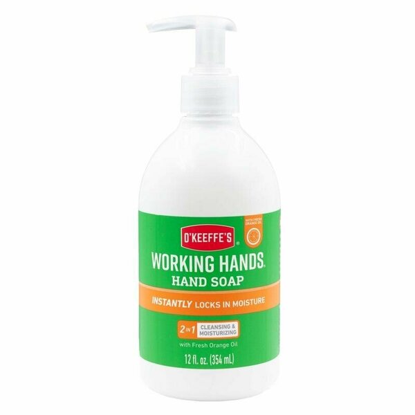 Gorilla Glue HAND SOAP ORANGE 12OZ 109339